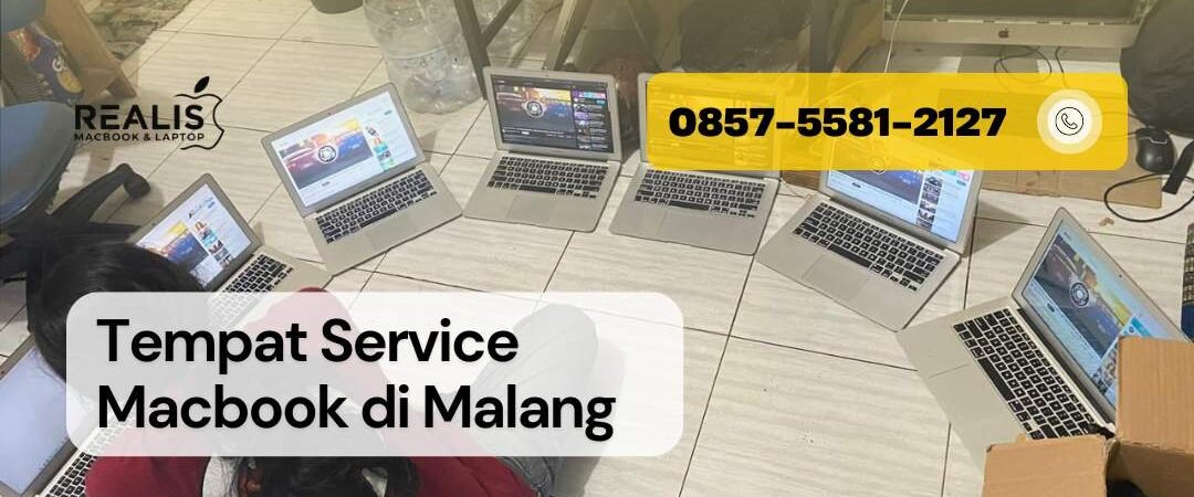 Tempat Service Macbook Di Malang. Berpengalaman Lebih dari 20 Tahun | 0857-5581-2127