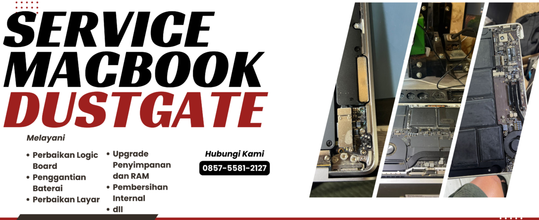 SERVICE MACBOOK TERKENA DEBU DI MALANG | REALIS SERVICE MACBOOK | 0857-5581-2127