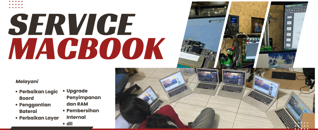 REALIS SERVICE: JASA SERVICE MACBOOK TERMURAH DI MALANG RAYA | 0857-5581-2127