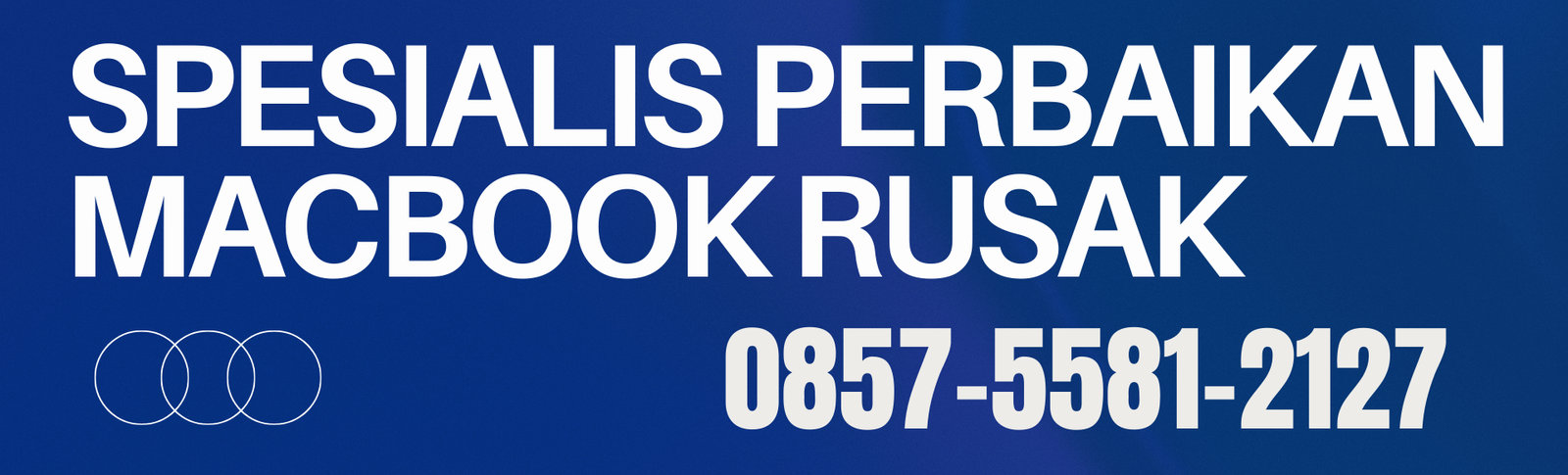 Cara Upgrade iOS pada MacBook | Service MacBook Malang | 0857-5581-2127
