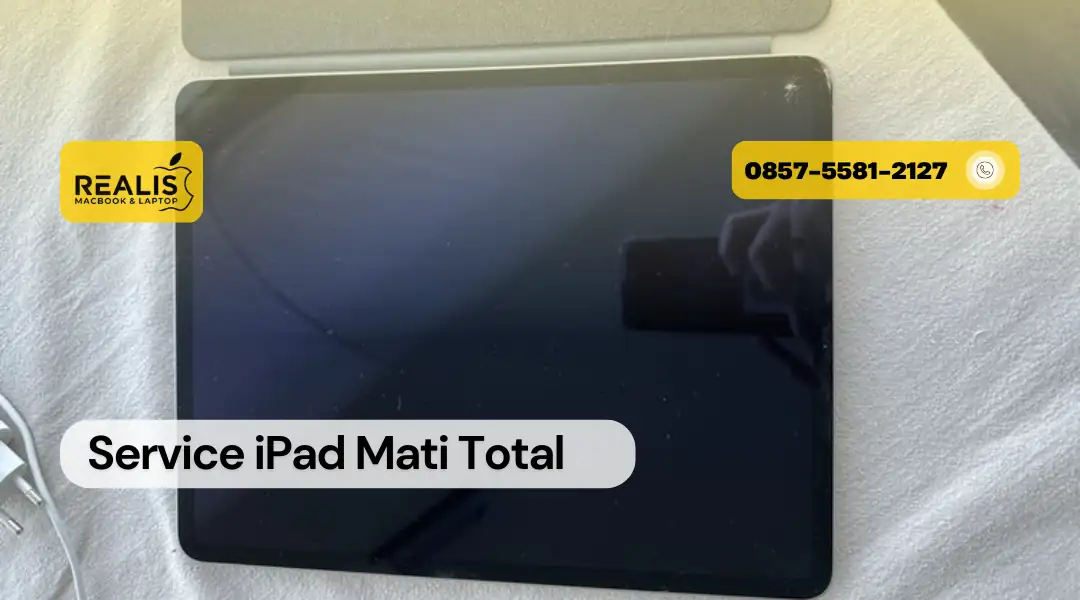 Service iPad Mati Total di Malang – 0857-5581-2127