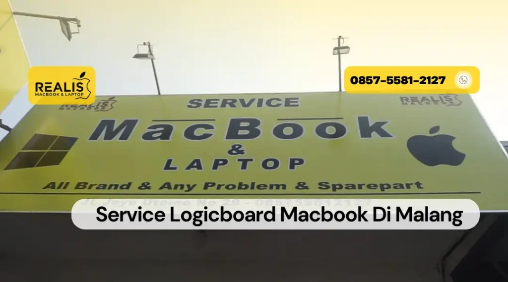 Dimana Service Logicboard Macbook Di Malang