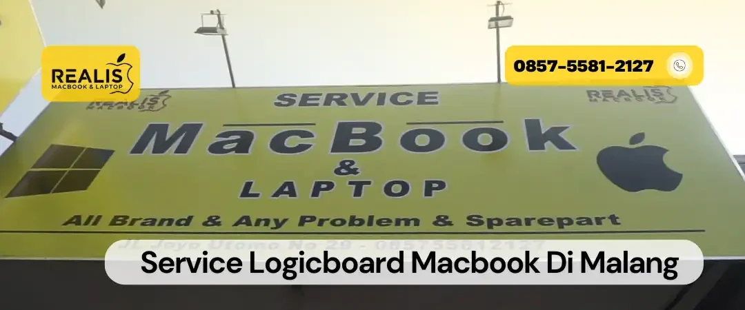Dimana Service Logicboard Macbook Di Malang