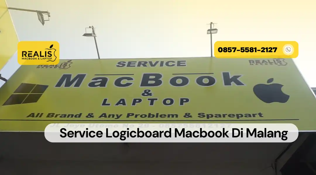 Dimana Service Logicboard Macbook Di Malang