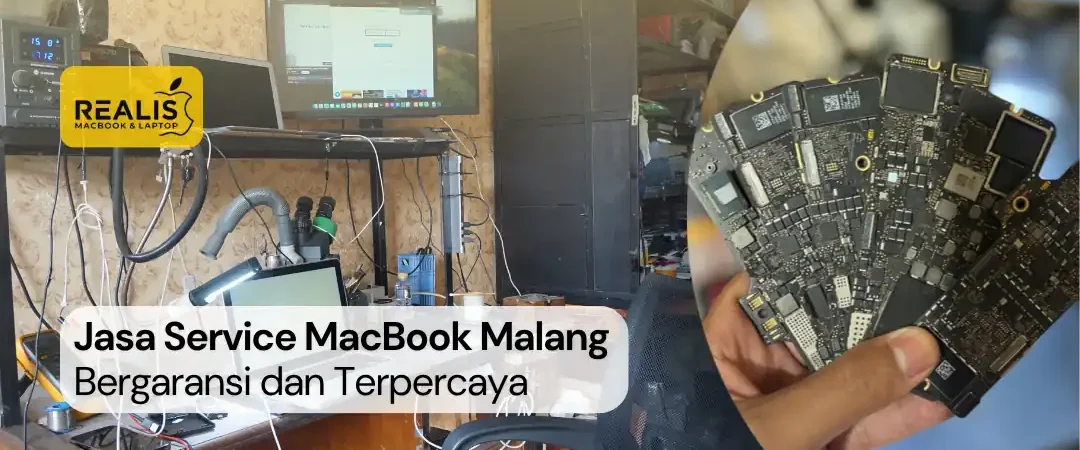 Jasa Service MacBook Malang Bergaransi dan Terpercaya – 0857-5581-2127